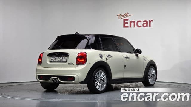 Mini Cooper S 3세대, 2017 2