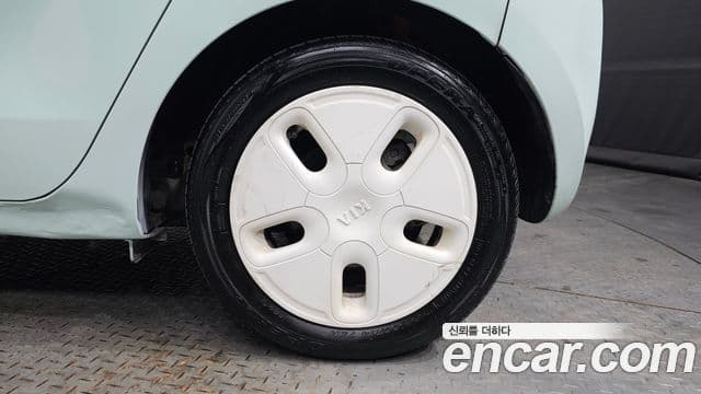 Kia Ray, 2016 все фото