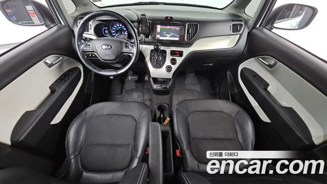 Kia Ray, 2016 7