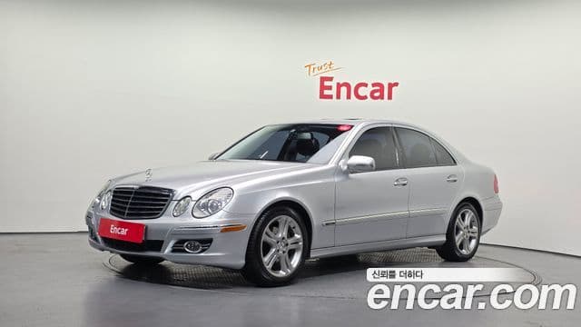 Mercedes-Benz E-класс W211 Avantgarde, 2007 1