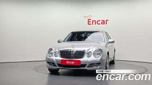 Mercedes-Benz E-класс W211 Avantgarde, 2007 3