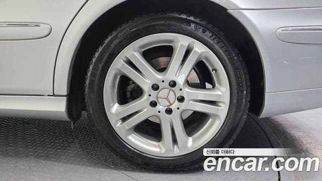 Mercedes-Benz E-класс W211 Avantgarde, 2007 все фото