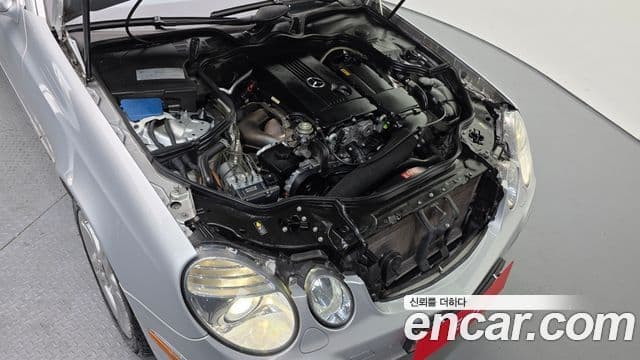 Mercedes-Benz E-класс W211 Avantgarde, 2007 6