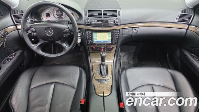 Mercedes-Benz E-класс W211 Avantgarde, 2007 7