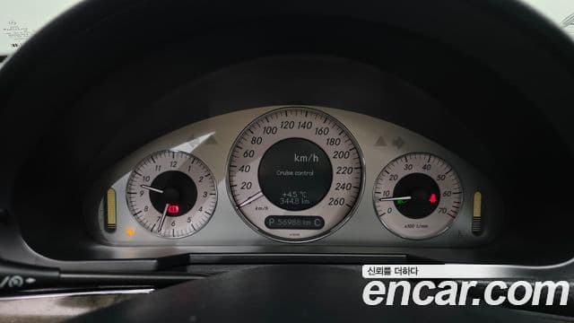 Mercedes-Benz E-класс W211 Avantgarde, 2007 8