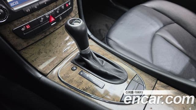 Mercedes-Benz E-класс W211 Avantgarde, 2007 9