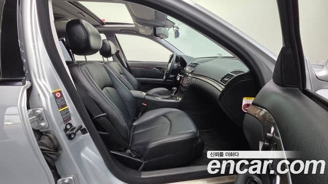 Mercedes-Benz E-класс W211 Avantgarde, 2007 10