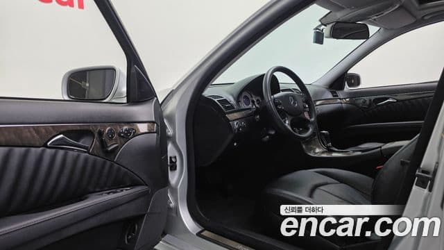 Mercedes-Benz E-класс W211 Avantgarde, 2007 12