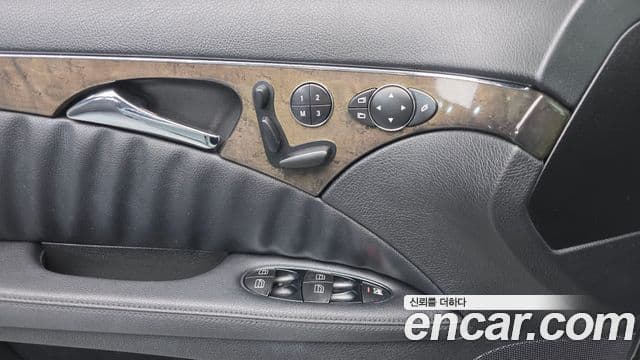 Mercedes-Benz E-класс W211 Avantgarde, 2007 13