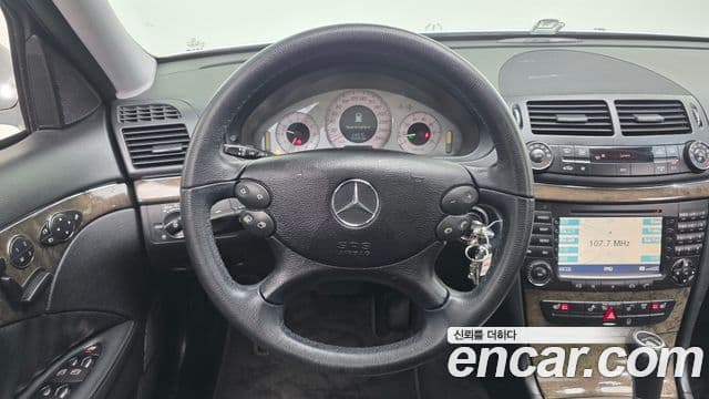 Mercedes-Benz E-класс W211 Avantgarde, 2007 14