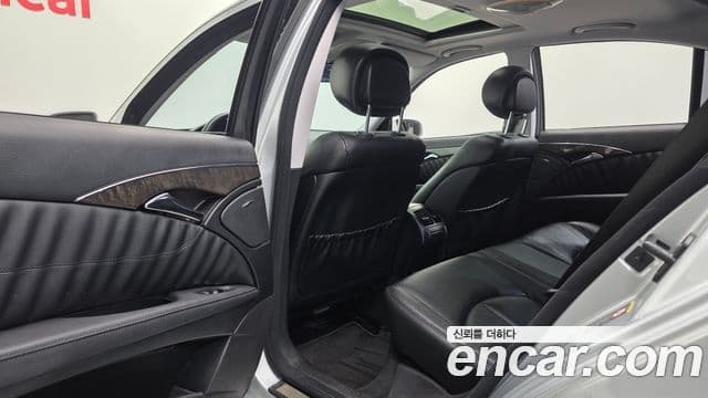 Mercedes-Benz E-класс W211 Avantgarde, 2007 17