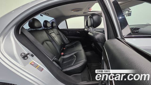 Mercedes-Benz E-класс W211 Avantgarde, 2007 19