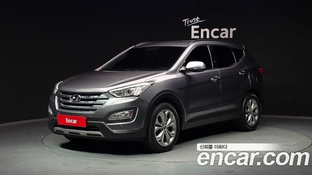 Hyundai Santa Fe DM Special, 2015 1
