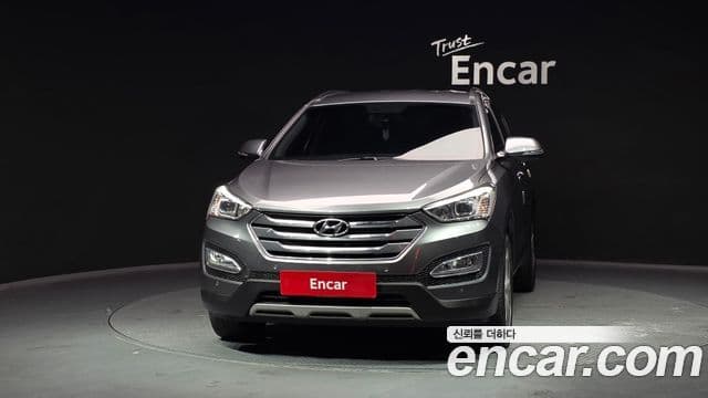 Hyundai Santa Fe DM Special, 2015 3