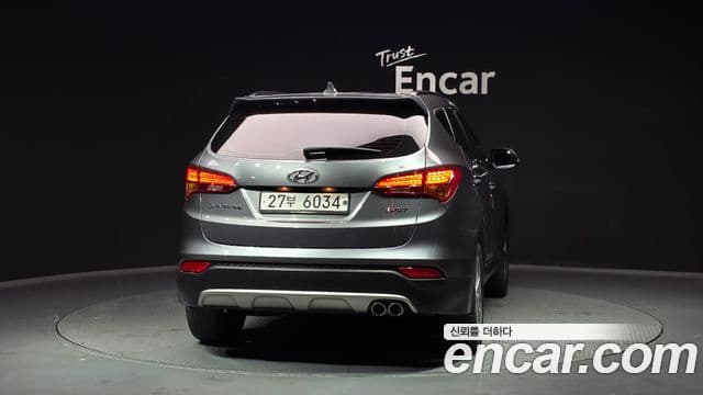 Hyundai Santa Fe DM Special, 2015 4