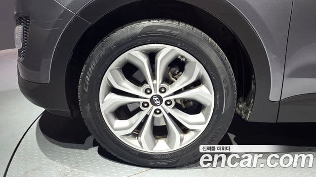 Hyundai Santa Fe DM Special, 2015 все фото