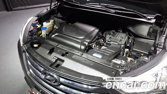 Hyundai Santa Fe DM Special, 2015 6