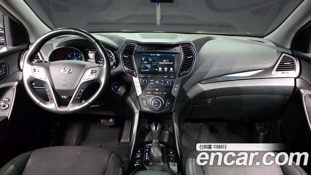 Hyundai Santa Fe DM Special, 2015 7