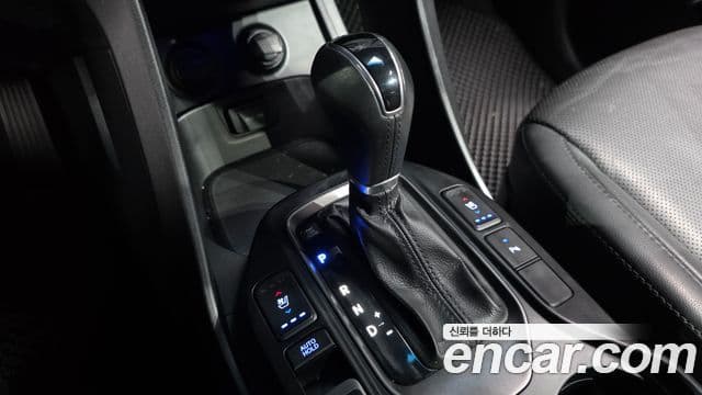 Hyundai Santa Fe DM Special, 2015 9