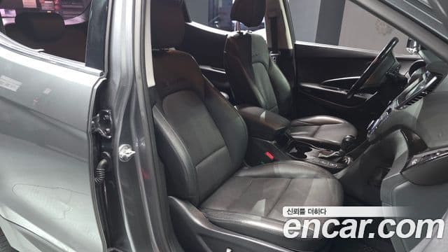 Hyundai Santa Fe DM Special, 2015 10