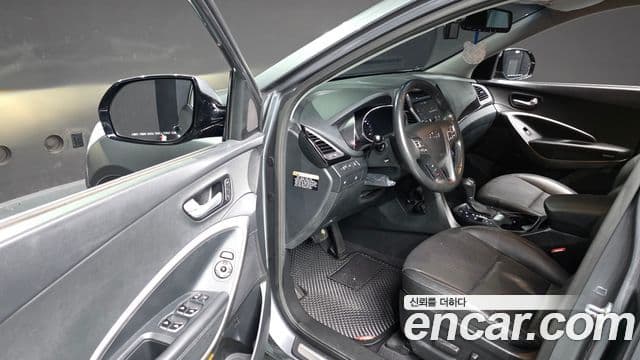 Hyundai Santa Fe DM Special, 2015 11