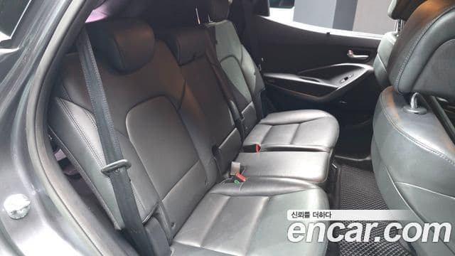 Hyundai Santa Fe DM Special, 2015 12