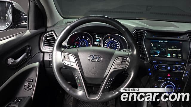 Hyundai Santa Fe DM Special, 2015 13