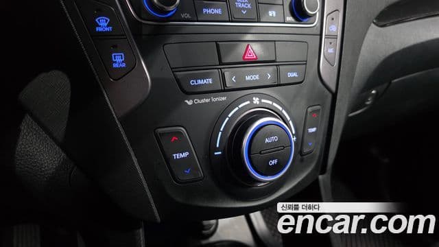 Hyundai Santa Fe DM Special, 2015 16