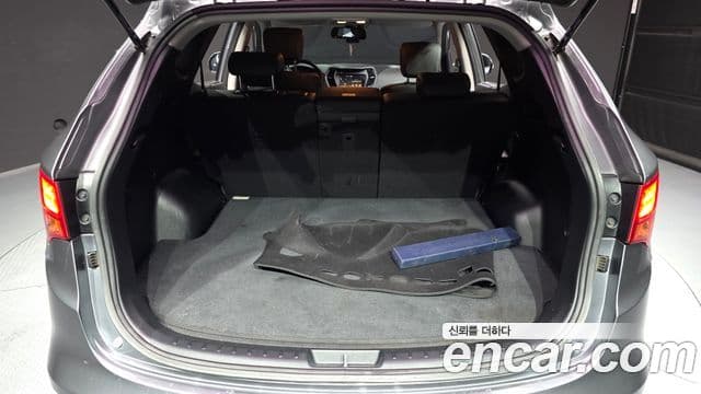 Hyundai Santa Fe DM Special, 2015 20