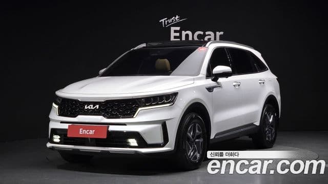 Kia Sorento 4세대 Noblesse, 2022 1