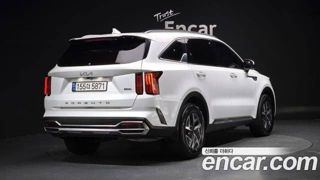 Kia Sorento 4세대 Noblesse, 2022 2
