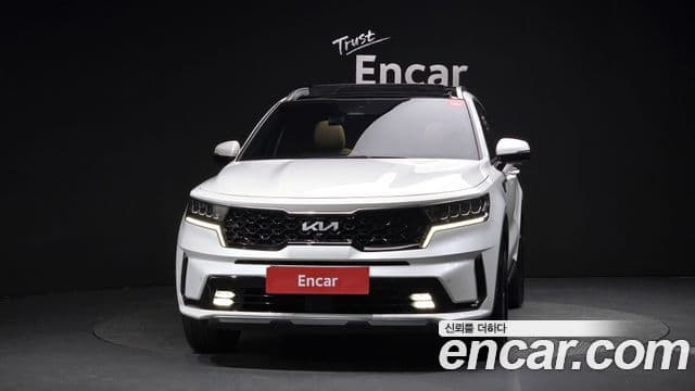 Kia Sorento 4세대 Noblesse, 2022 3