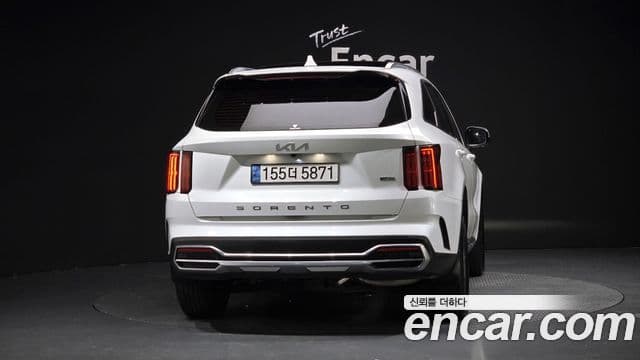 Kia Sorento 4세대 Noblesse, 2022 4