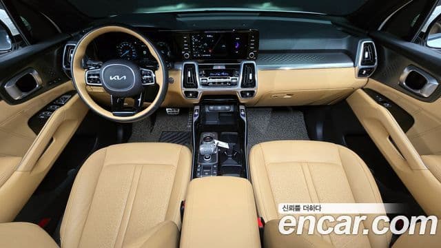 Kia Sorento 4세대 Noblesse, 2022 7