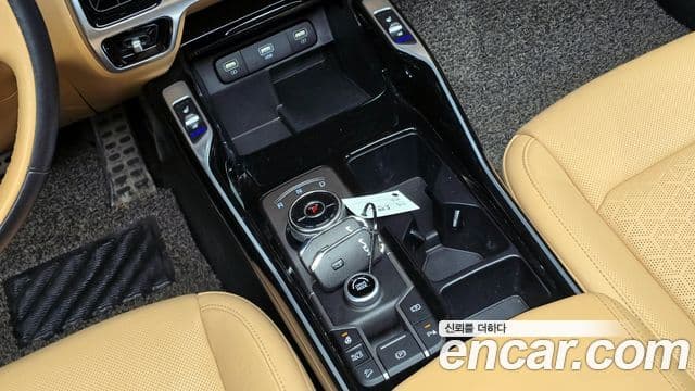 Kia Sorento 4세대 Noblesse, 2022 9