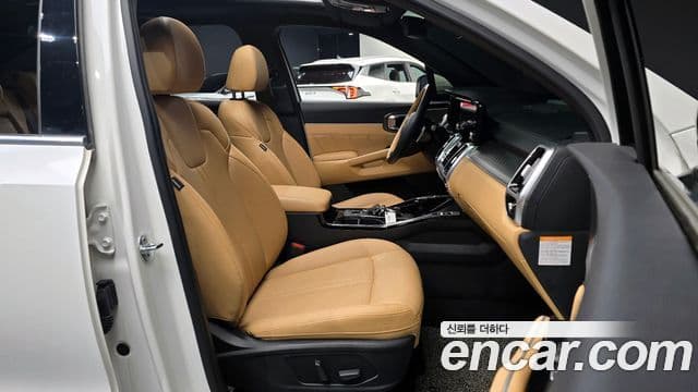 Kia Sorento 4세대 Noblesse, 2022 10
