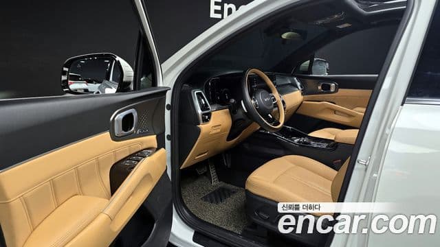 Kia Sorento 4세대 Noblesse, 2022 11