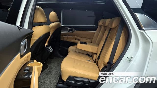 Kia Sorento 4세대 Noblesse, 2022 12