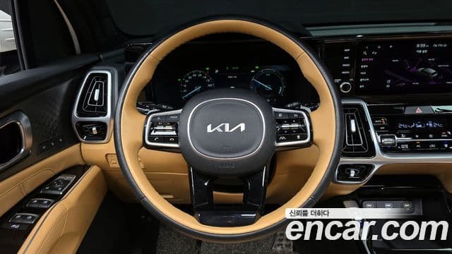 Kia Sorento 4세대 Noblesse, 2022 13