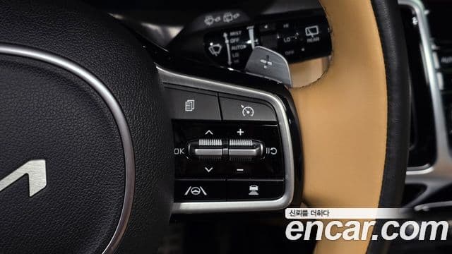 Kia Sorento 4세대 Noblesse, 2022 15