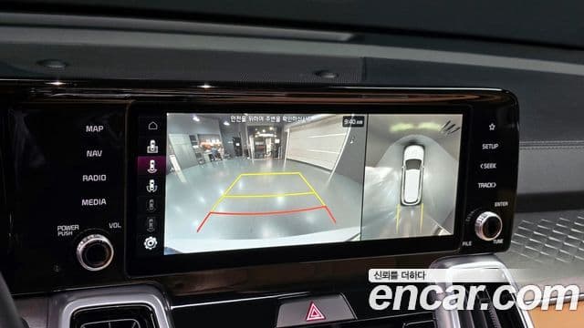 Kia Sorento 4세대 Noblesse, 2022 16