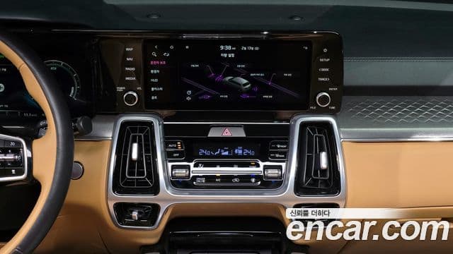 Kia Sorento 4세대 Noblesse, 2022 17
