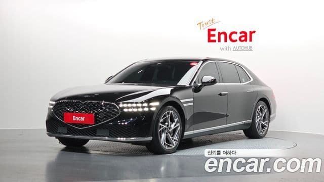 Genesis G90 (RS4) бензин 3.5 турбо AWD, 2022 1