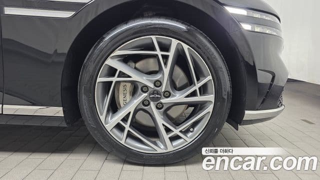 Genesis G90 (RS4) бензин 3.5 турбо AWD, 2022 все фото