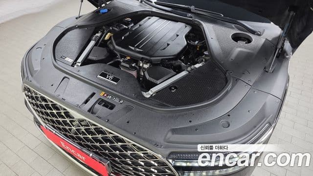 Genesis G90 (RS4) бензин 3.5 турбо AWD, 2022 6