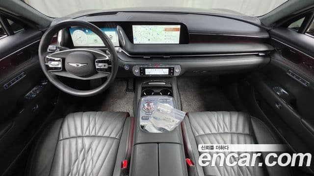 Genesis G90 (RS4) бензин 3.5 турбо AWD, 2022 7