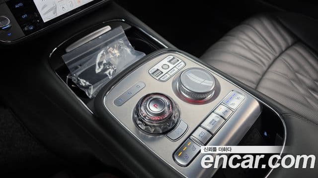 Genesis G90 (RS4) бензин 3.5 турбо AWD, 2022 9