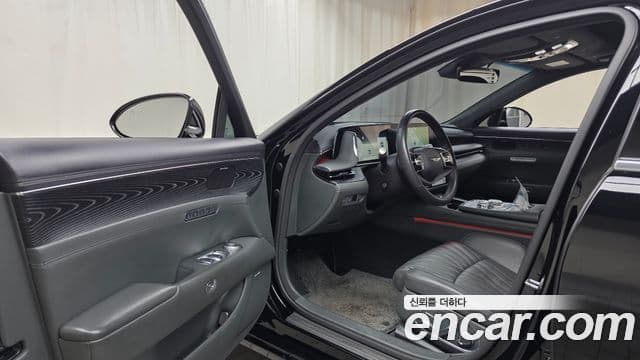 Genesis G90 (RS4) бензин 3.5 турбо AWD, 2022 10