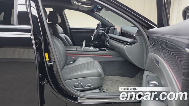 Genesis G90 (RS4) бензин 3.5 турбо AWD, 2022 11