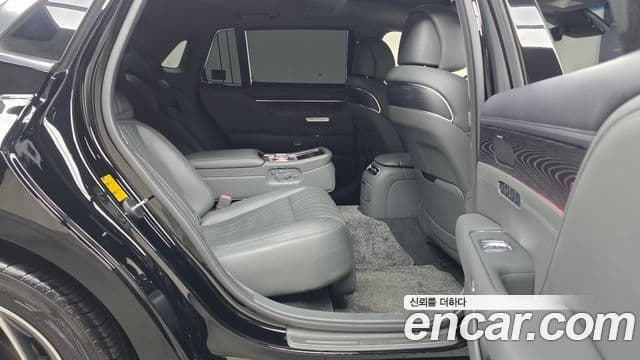 Genesis G90 (RS4) бензин 3.5 турбо AWD, 2022 12